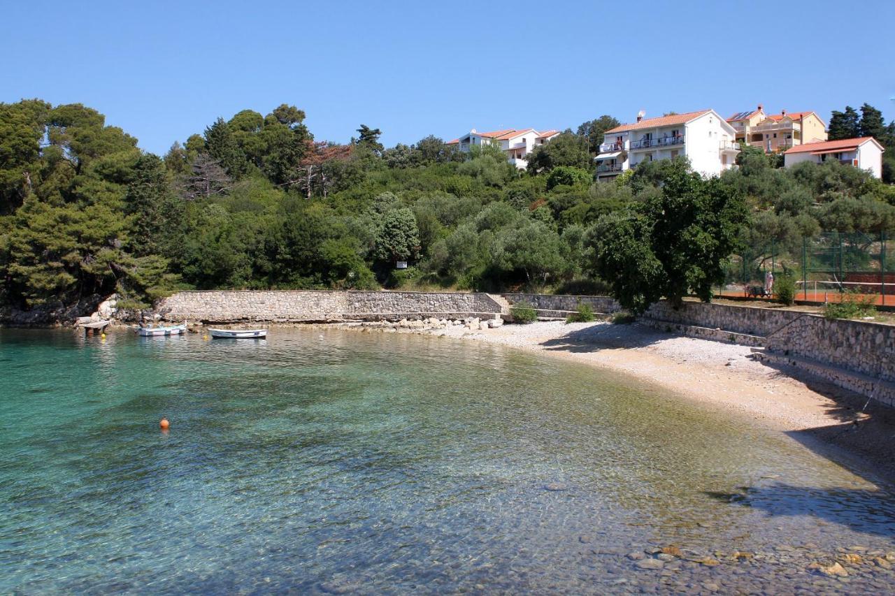 Apartments By The Sea Suha Punta, Rab - 5050 Kampor Exterior photo