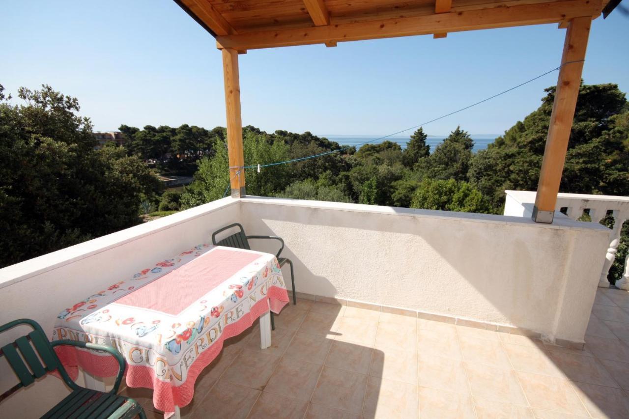 Apartments By The Sea Suha Punta, Rab - 5050 Kampor Exterior photo