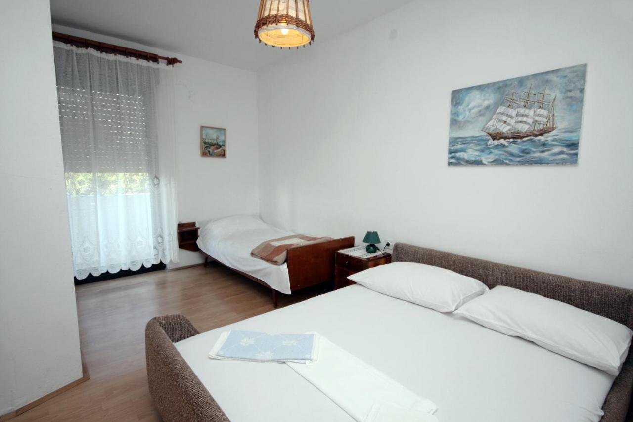 Apartments By The Sea Suha Punta, Rab - 5050 Kampor Exterior photo