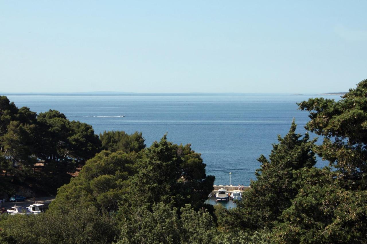 Apartments By The Sea Suha Punta, Rab - 5050 Kampor Exterior photo