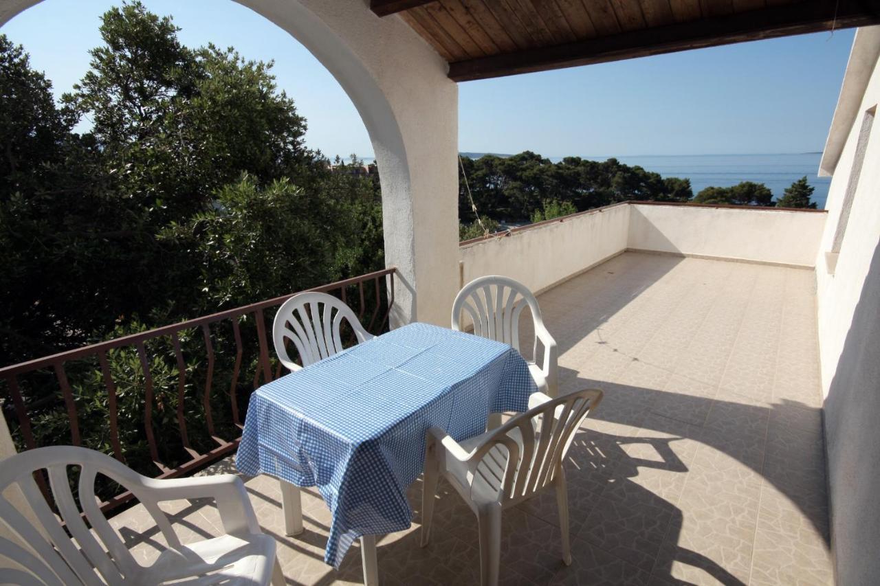 Apartments By The Sea Suha Punta, Rab - 5050 Kampor Exterior photo