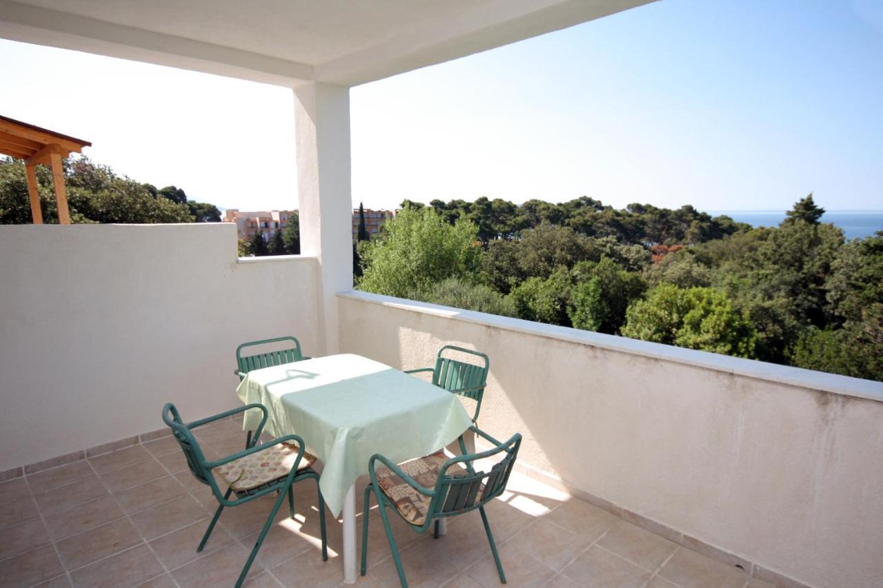 Apartments By The Sea Suha Punta, Rab - 5050 Kampor Exterior photo