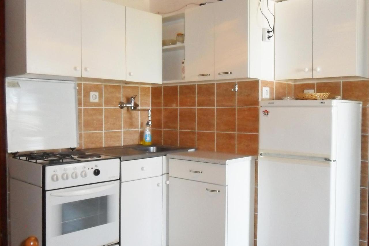 Apartments By The Sea Suha Punta, Rab - 5050 Kampor Exterior photo