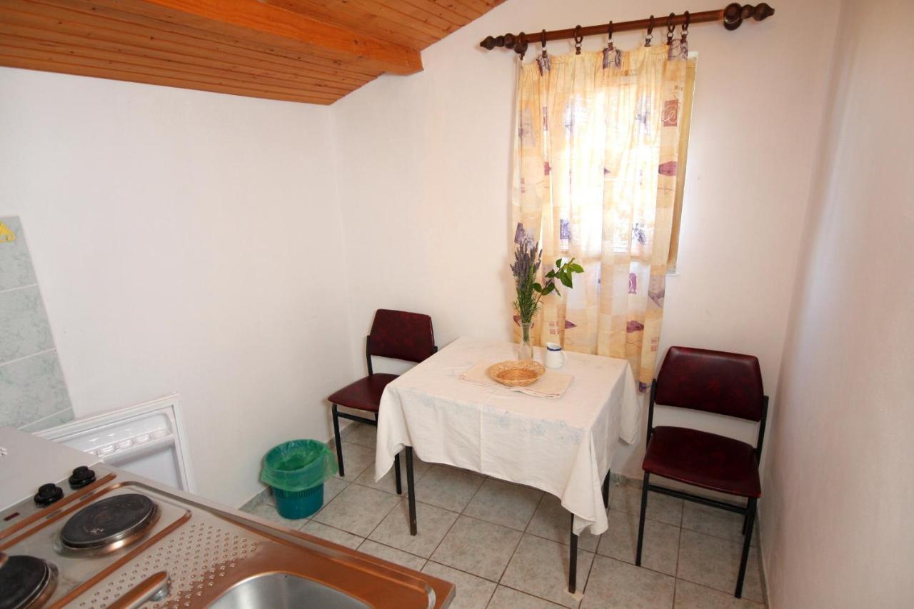 Apartments By The Sea Suha Punta, Rab - 5050 Kampor Exterior photo