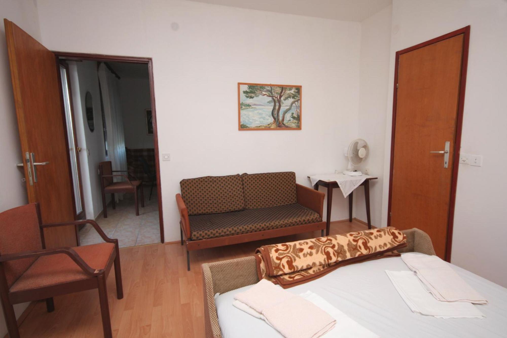 Apartments By The Sea Suha Punta, Rab - 5050 Kampor Room photo