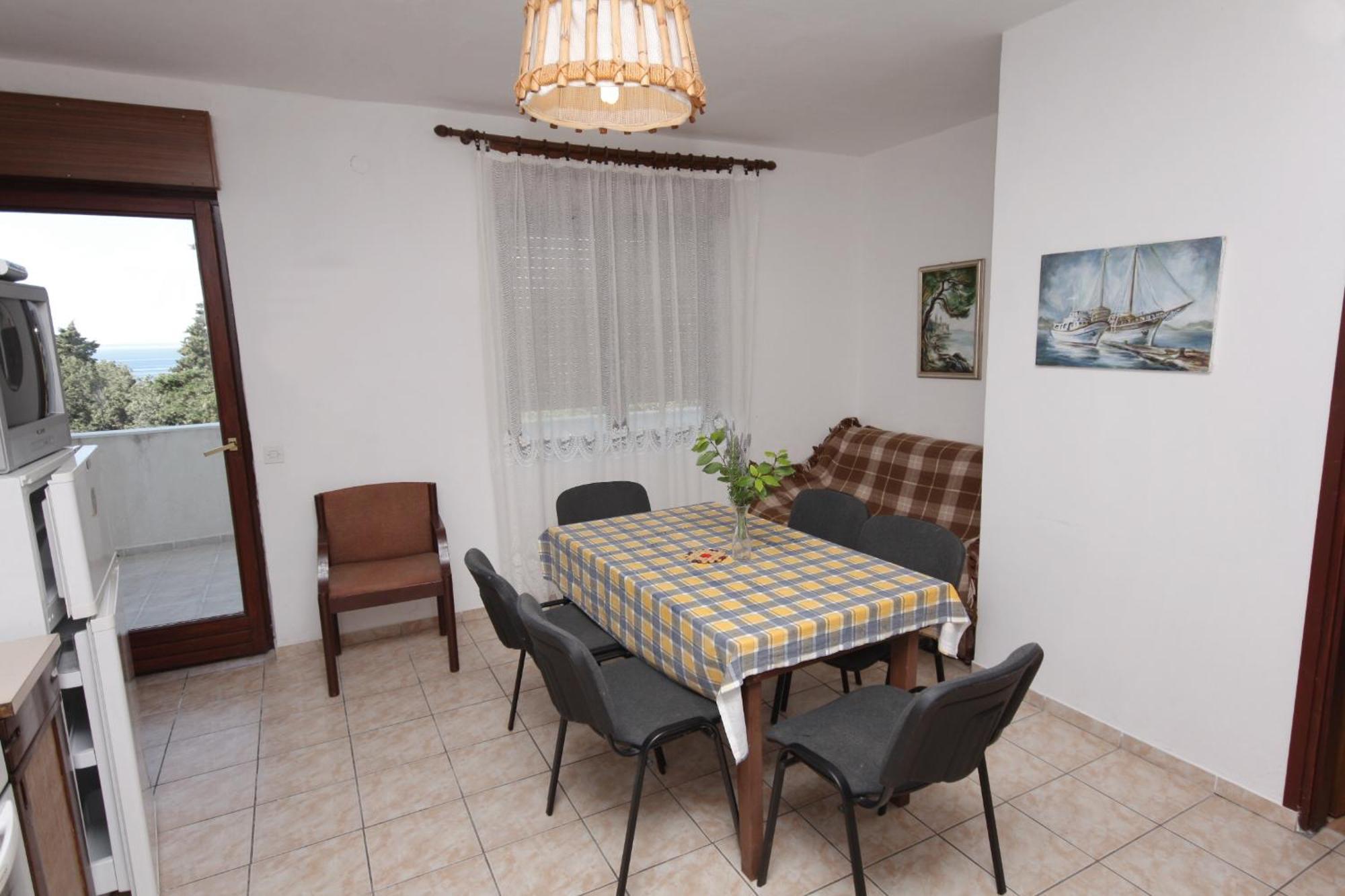 Apartments By The Sea Suha Punta, Rab - 5050 Kampor Room photo